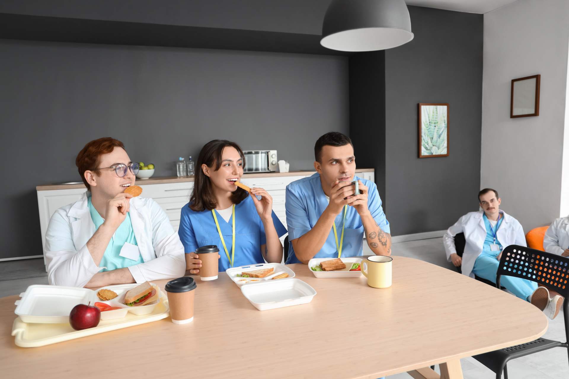 CCNL Sanità e buoni pasto: l’ultima sentenza della Cassazione